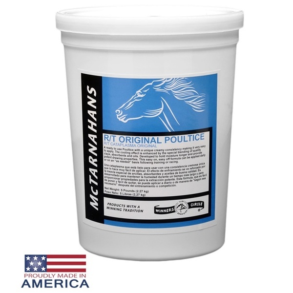 Mctarnahans McTarnahans R/T Original Poultice 5 lbs. 1467-5LB
